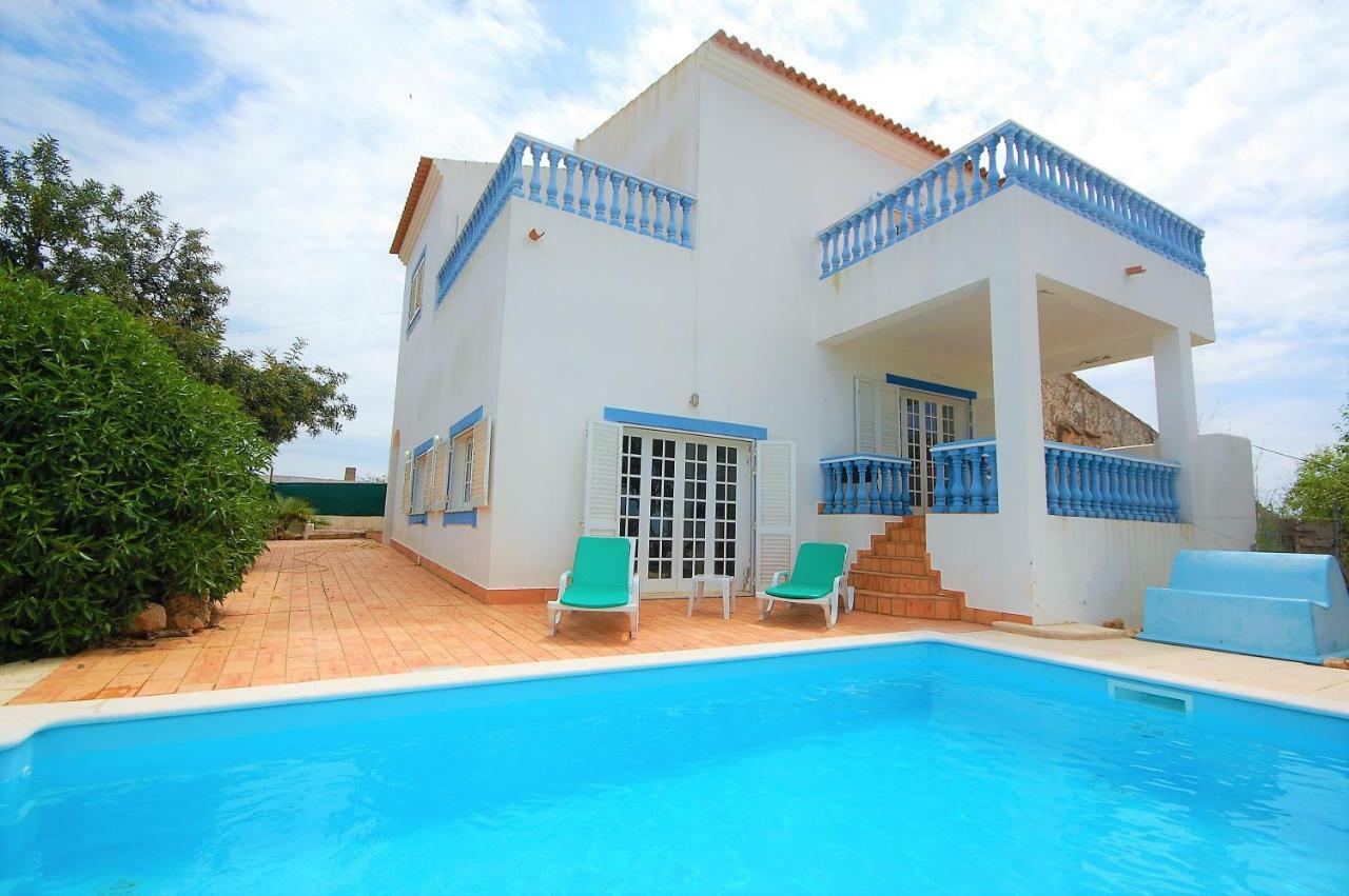 Casa Da Eira - Private Villa - Pool - Free Wi-Fi - Air Con Silves Exterior photo
